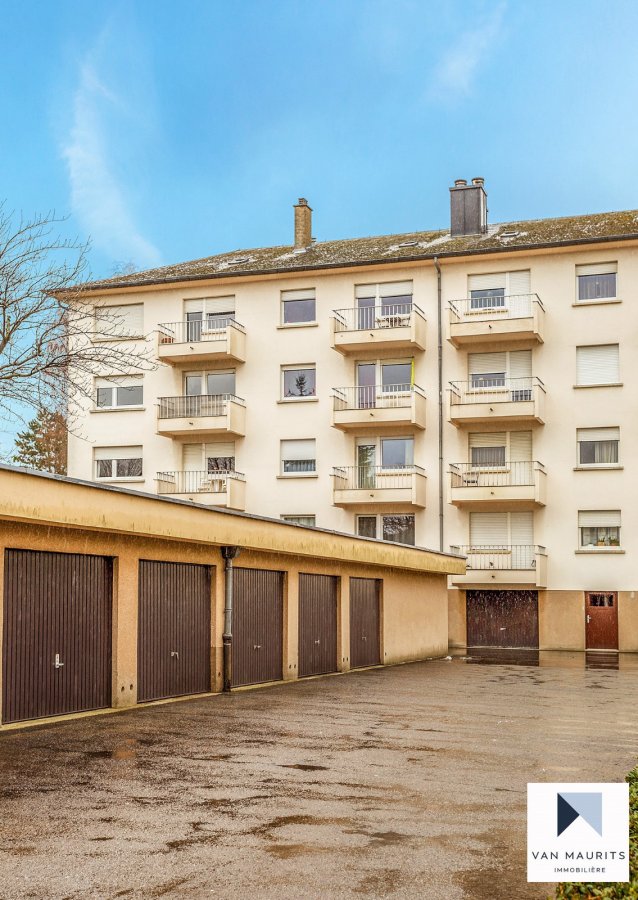 Appartement à vendre 2 chambres à Luxembourg-Centre ville