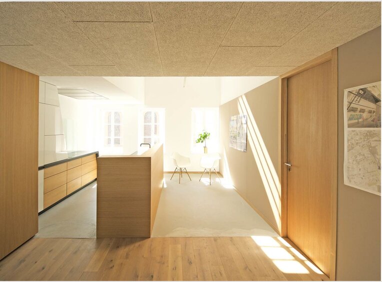 Bureau à louer 1 Chambre à Remich - Réf. 6600562