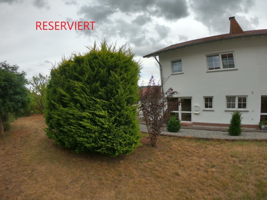 Einfamilienhaus