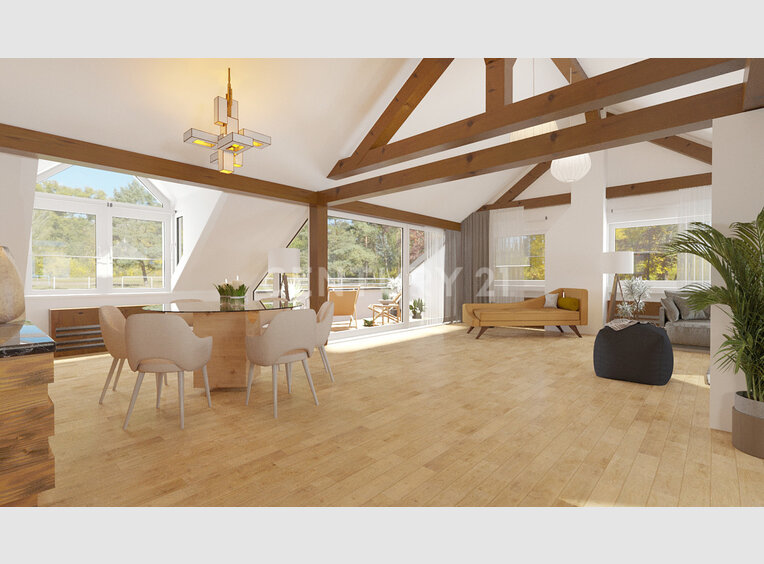 Immeuble de rapport à vendre 12 Pièces à Rehlingen-Siersburg (DE) - Réf. 7203442