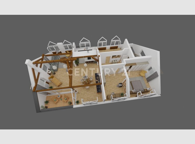 Immeuble de rapport à vendre 12 Pièces à Rehlingen-Siersburg (DE) - Réf. 7203442