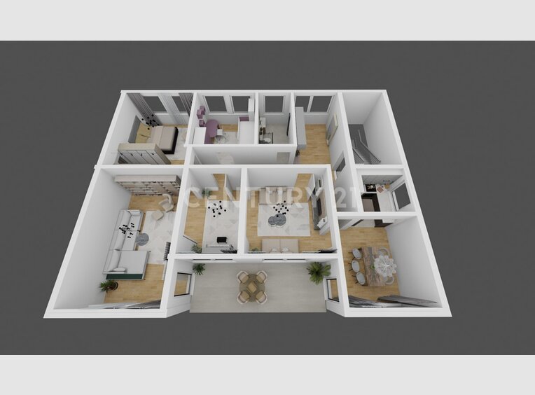 Immeuble de rapport à vendre 12 Pièces à Rehlingen-Siersburg (DE) - Réf. 7203442