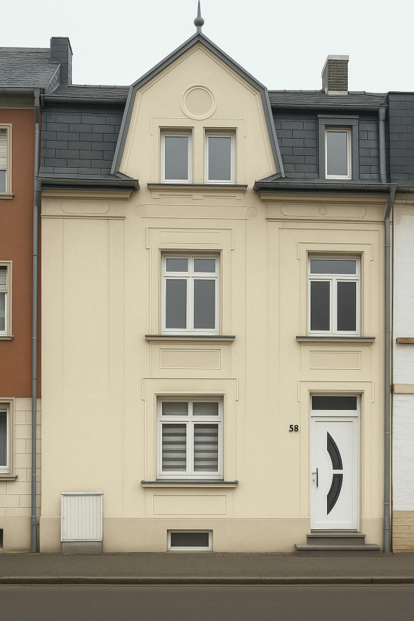 Maison de maître