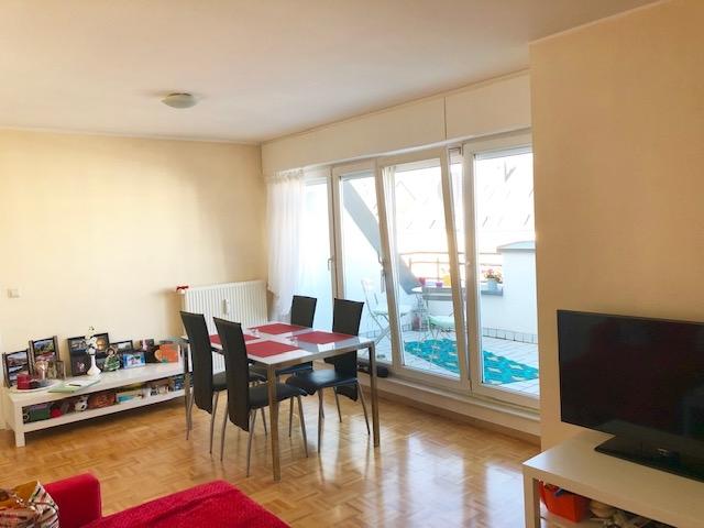 Appartement à vendre 1 chambre à Hesperange