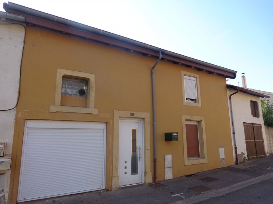 Maison à vendre F6 à Amnéville