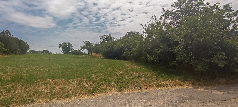 Terrain constructible