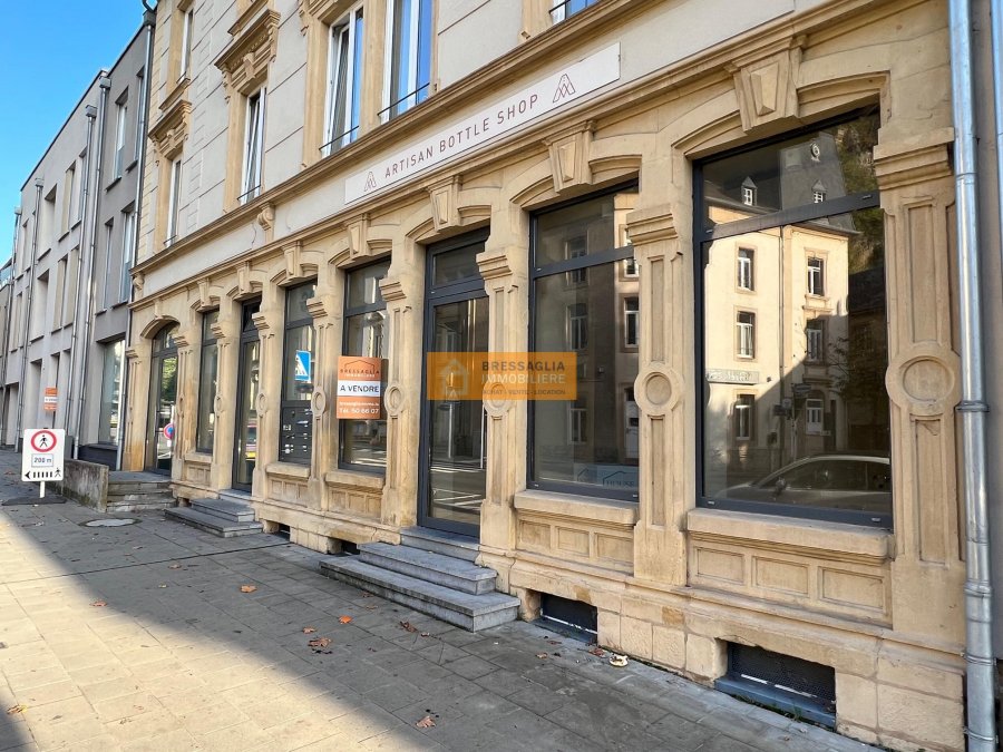 Bureau à vendre à Luxembourg-Clausen