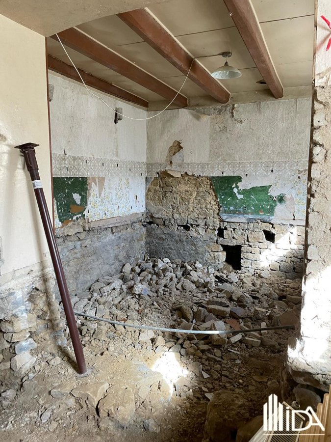 Ferme à vendre 3 chambres à Hovelange