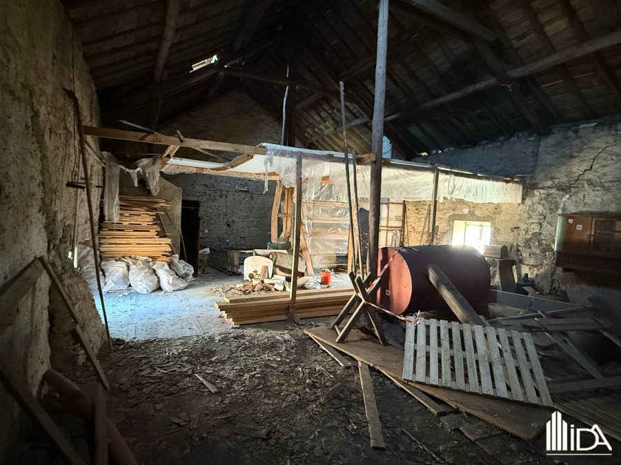 Ferme à vendre 3 chambres à Hovelange