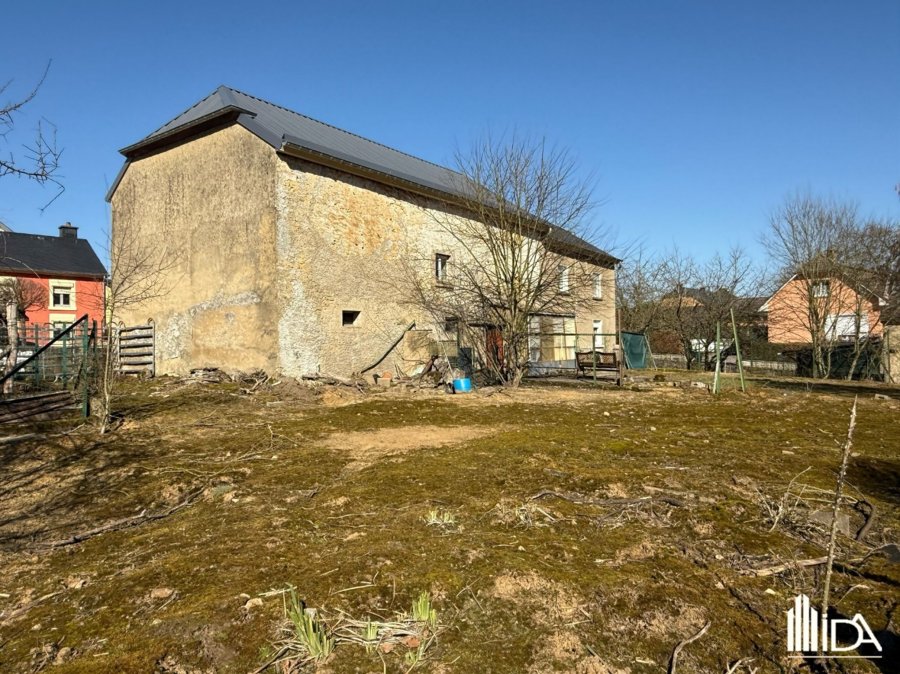 Ferme à vendre 3 chambres à Hovelange