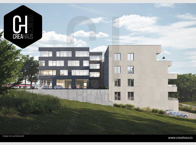 Wohnsiedlung zum Kauf in Bertrange (LU) - Ref. 6656898