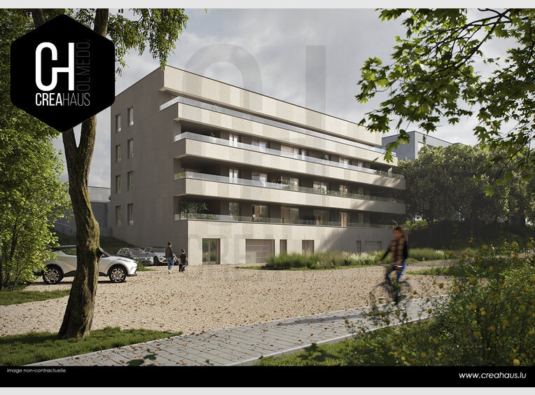 Wohnsiedlung zum Kauf in Bertrange (LU) - Ref. 6656898
