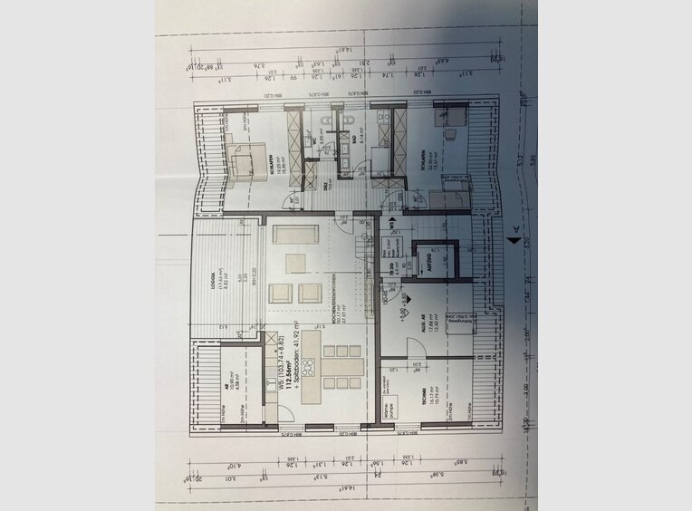Penthouse à vendre 4 Pièces à Perl (DE) - Réf. 6956162