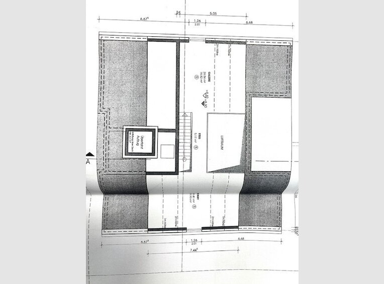 Penthouse à vendre 4 Pièces à Perl (DE) - Réf. 6956162