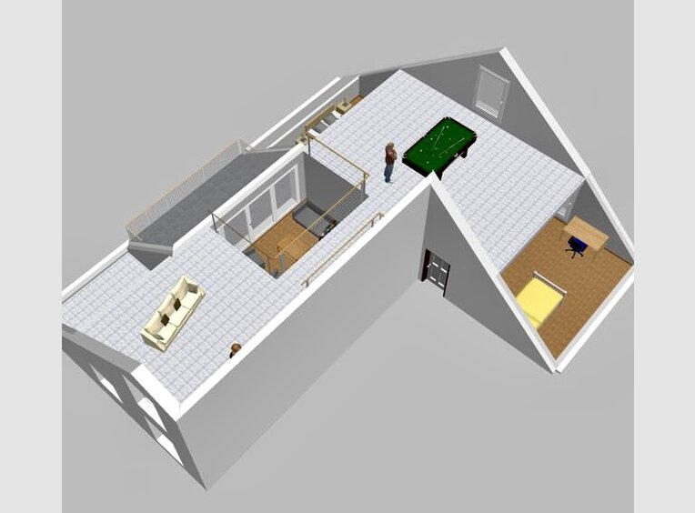 Penthouse à vendre 4 Pièces à Perl (DE) - Réf. 6956162