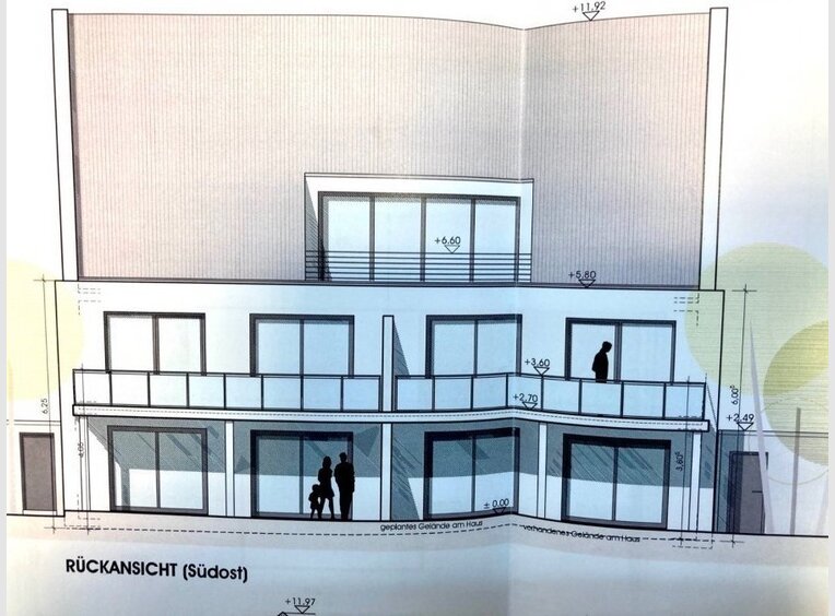 Penthouse à vendre 4 Pièces à Perl (DE) - Réf. 6956162