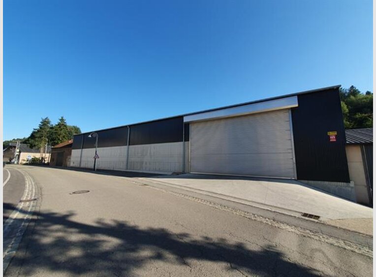 Entrepôt à louer à Buschrodt (LU) - Réf. 6522754