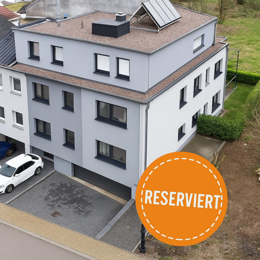 Penthouse-Wohnung