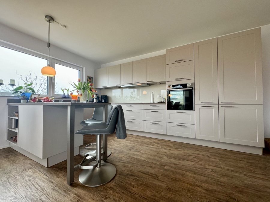 Penthouse-Wohnung
