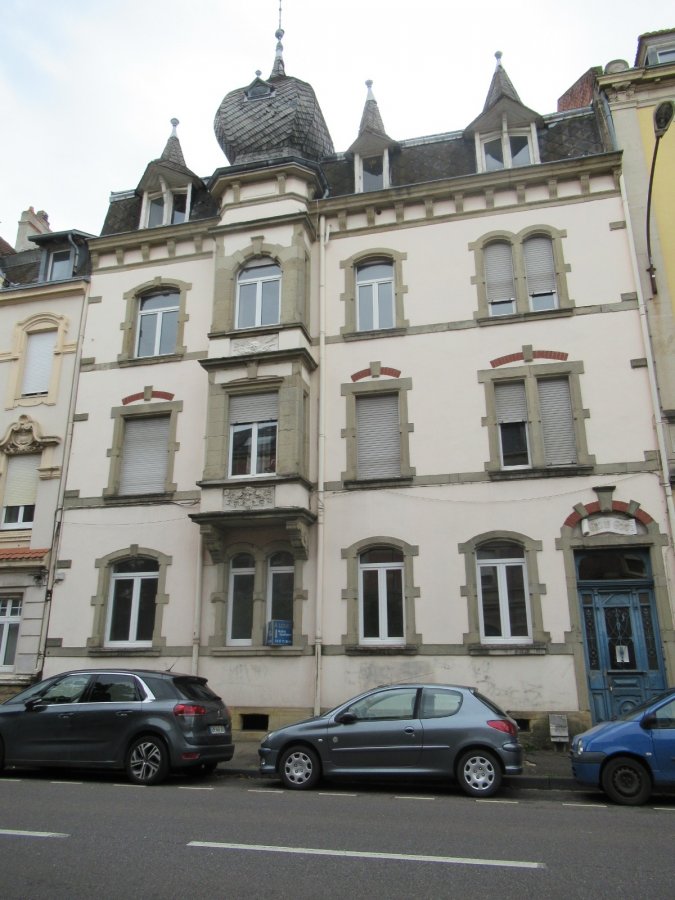 Appartement à louer F5 à Metz-Sainte-Thérèse