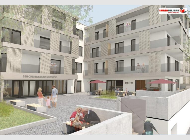 Bureau à vendre à Diekirch (LU) - Réf. 6478466