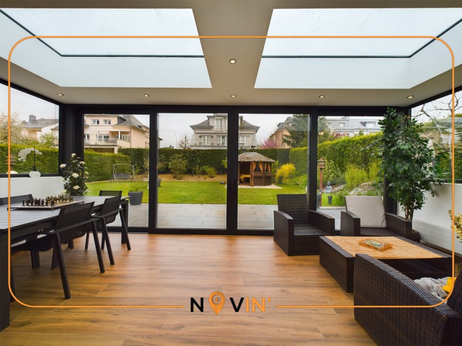 Villa à vendre 5 chambres à Luxembourg-Cents