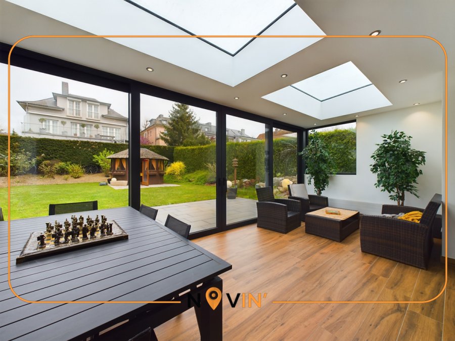Villa à vendre 5 chambres à Luxembourg-Cents