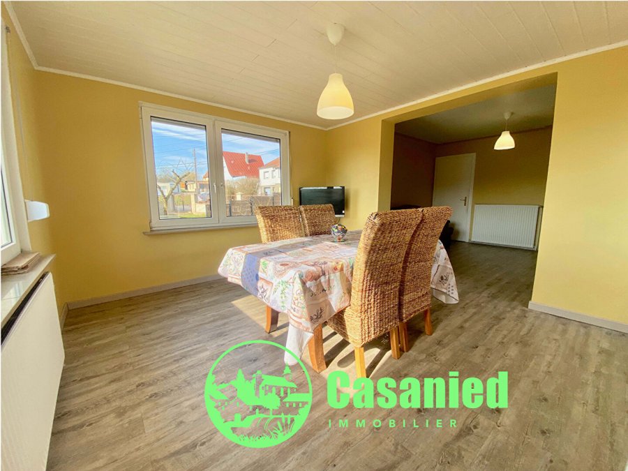 Maison à vendre F4 à Bouzonville