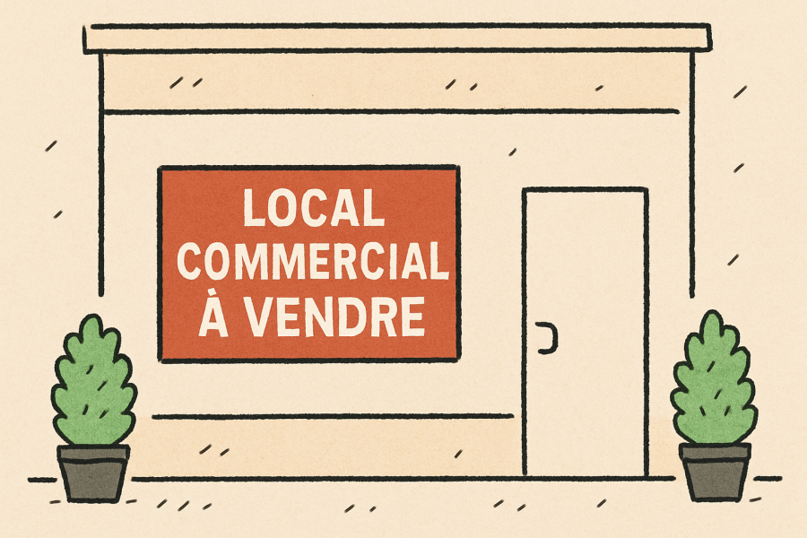 Local commercial