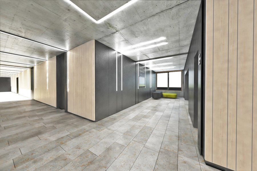 Bureau à louer à Leudelange