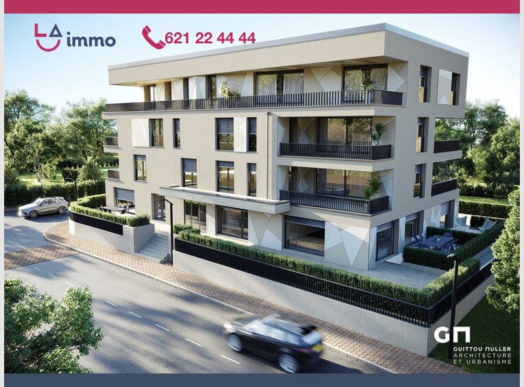 Bureau à vendre à Bertrange (LU) - Réf. 7118466