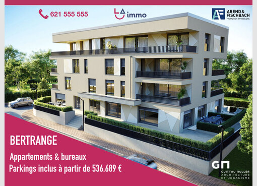 Bureau à vendre à Bertrange (LU) - Réf. 7118466