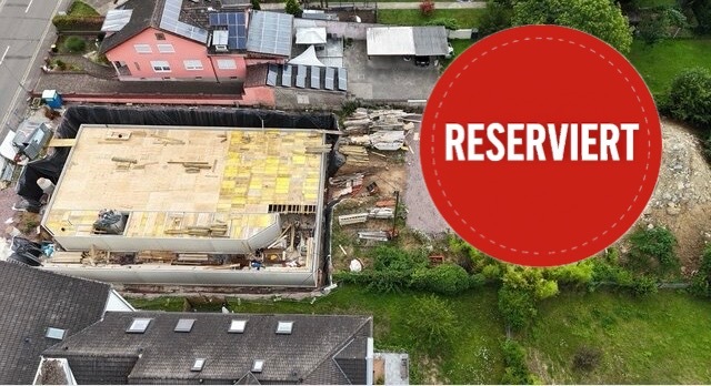 Penthouse-Wohnung