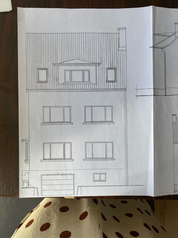 House to sell 3 bedrooms in Rodange