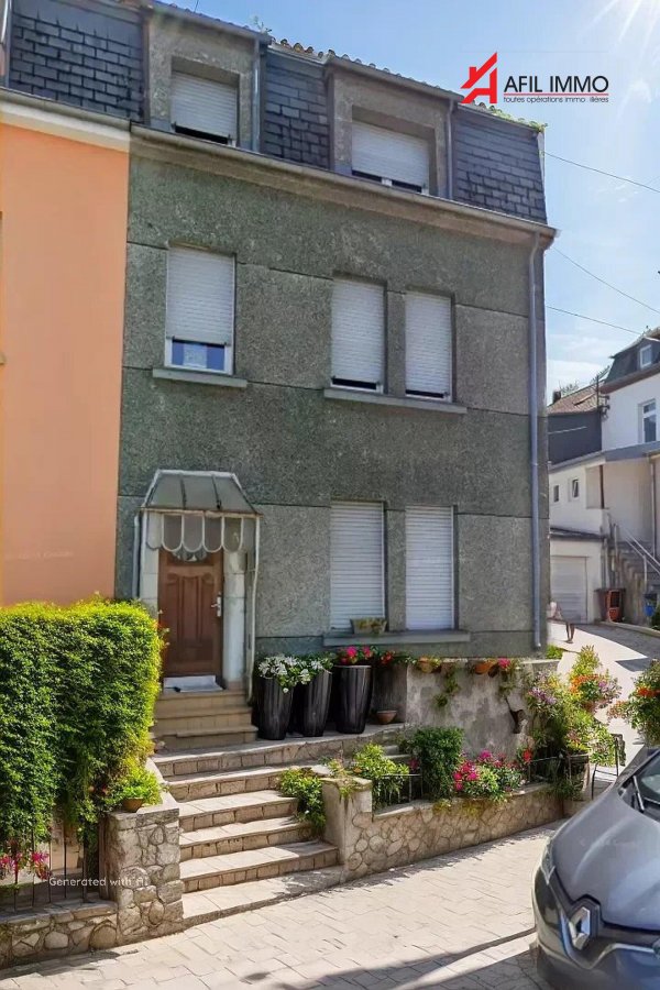 Maison à 