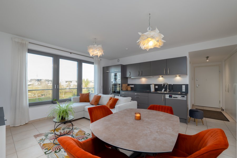 Appartement à vendre Bertrange