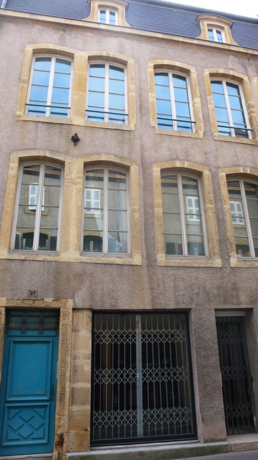 Appartement à louer F2 à Metz