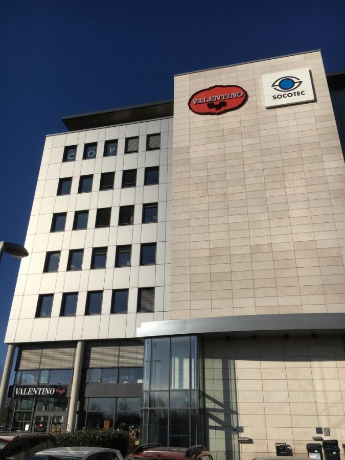 Bureau à louer à Livange