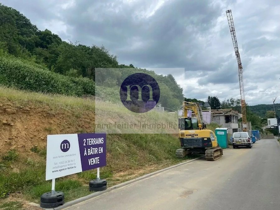 Terrain constructible