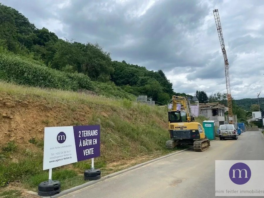 Terrain constructible