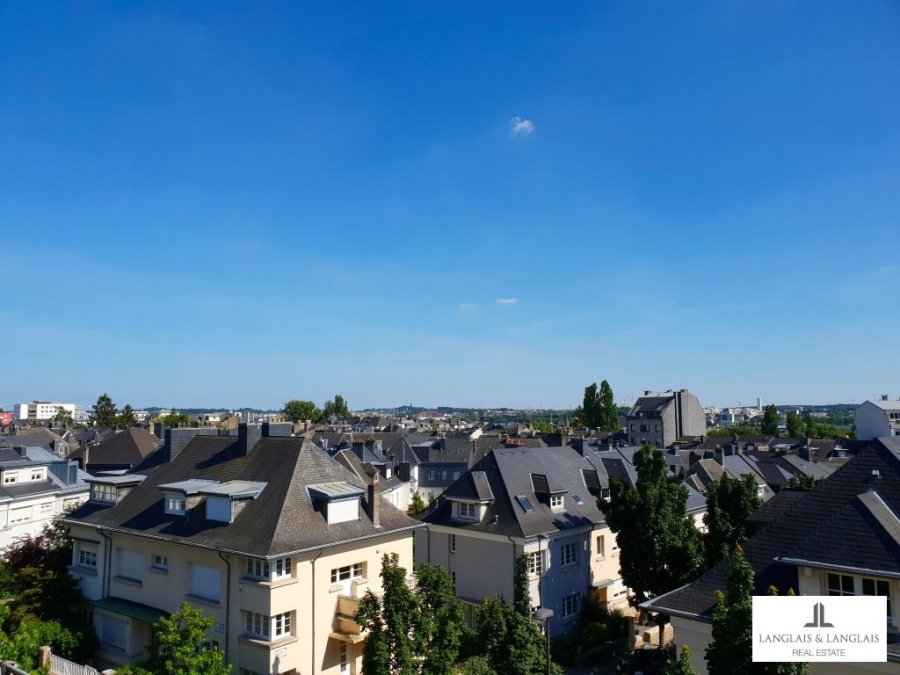 Appartement à Luxembourg