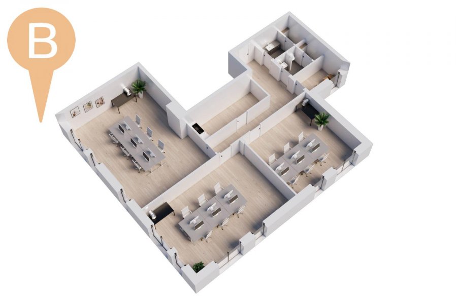 Office in Wemperhardt