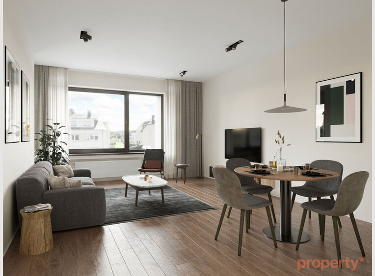 Appartement à vendre 2 Chambres à Luxembourg (LU) - Réf. 6430098