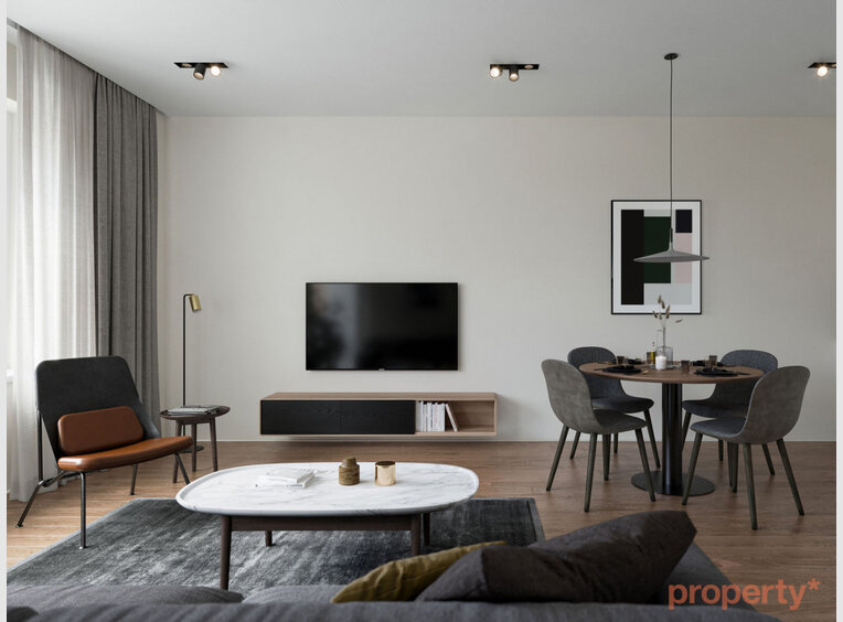 Appartement à vendre 2 Chambres à Luxembourg (LU) - Réf. 6430098