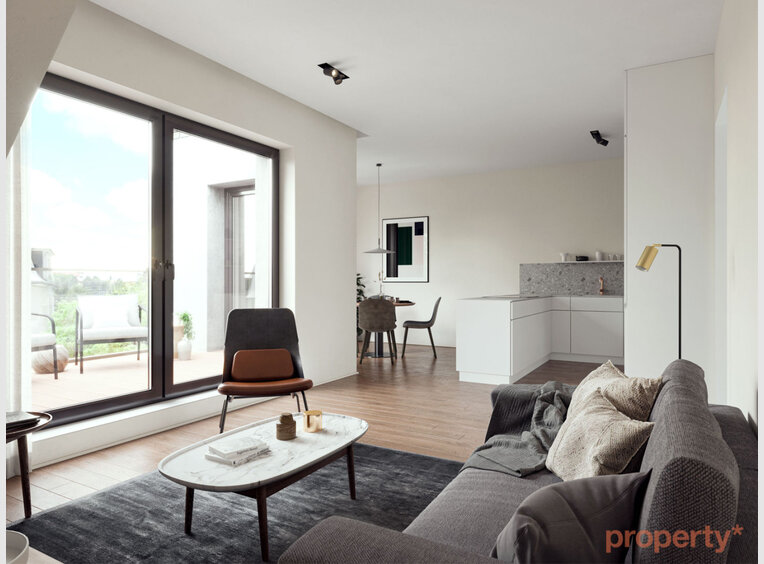 Apartment for sale 2 bedrooms in Luxembourg (LU) - Ref. 6430098