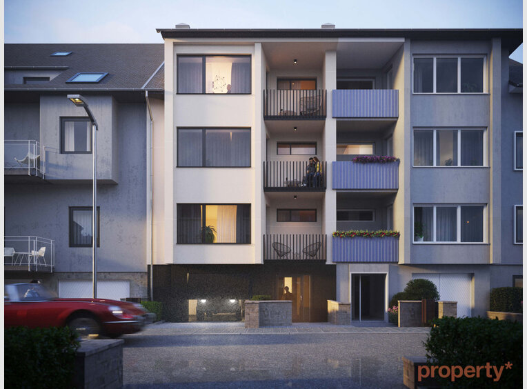 Appartement à vendre 2 Chambres à Luxembourg (LU) - Réf. 6430098