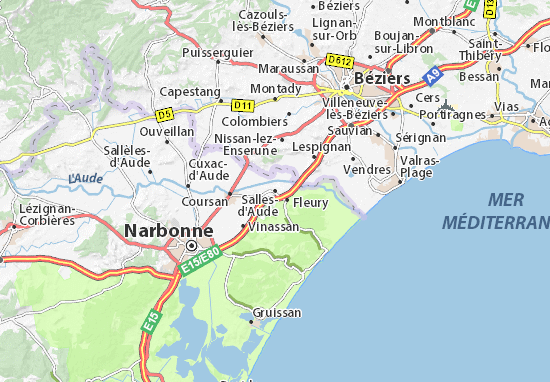 Terrain constructible