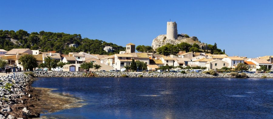 Terrain constructible à vendre à Salles d'Aude 