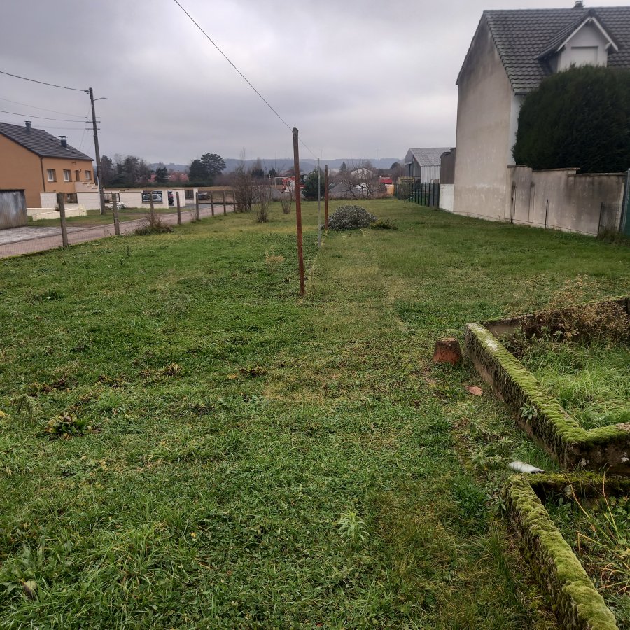 Terrain constructible