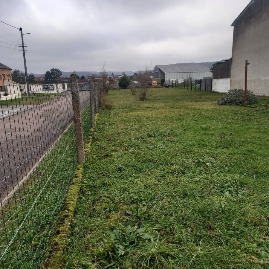Terrain constructible
